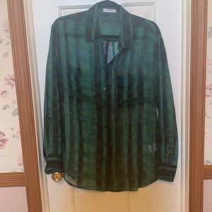 Equipment Femme silk blouse